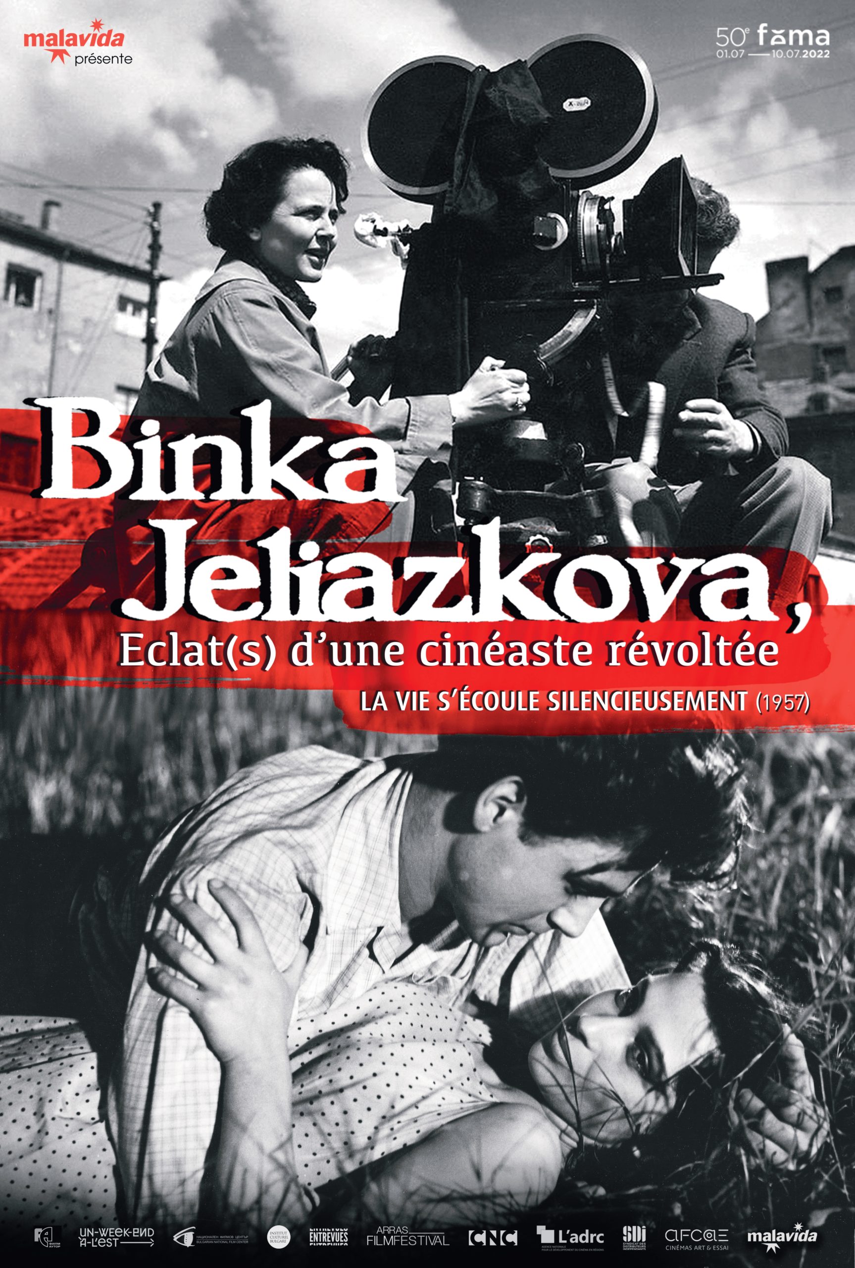 Culture & Cinema Programmation et animation de la salle Roxane Club. Versailles